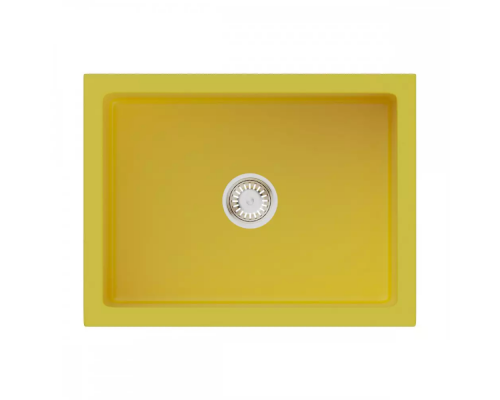 Omoikiri Mikura 61-SL Matt Natceramic/sicilian lemon матовый