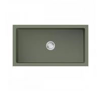 Omoikiri Mikura 76-OL Natceramic/olive