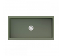 Omoikiri Mikura 91-OL Natceramic/olive
