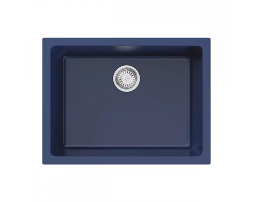 Omoikiri Okinoshima 61-U/I-IB Matt Natceramic/indigo blue матовый