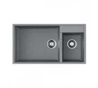 Omoikiri Tedori 85-2-U-GR Tetogranit/leningrad grey
