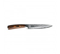 Omoikiri Damascus Suminagashi