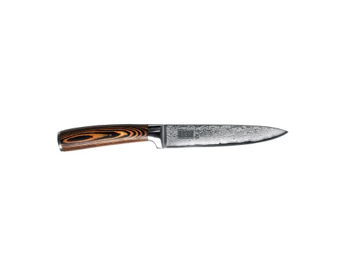 Omoikiri Damascus Suminagashi