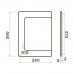 Omoikiri CB-BASIC-370-WD