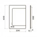 Omoikiri CB-BASIC-380-WD