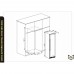 Meyvel Винный холодильник (шкаф) компрессорный MEYVEL MV110-KBT2(SLIM)