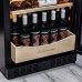 Meyvel Винный холодильник (шкаф) компрессорный MEYVEL MV110-KBT2(SLIM)