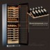 Meyvel Винный холодильник (шкаф) компрессорный MEYVEL MV110-KBT2(SLIM)