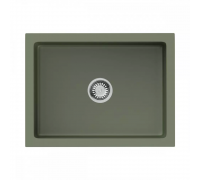 Omoikiri Mikura 61-OL Natceramic/olive