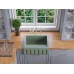 Omoikiri Mikura 61-WH Glossy Natceramic/белый глянцевый
