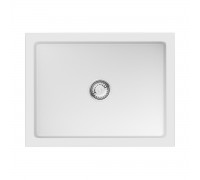 Omoikiri Mikura 61-WH Glossy Natceramic/белый глянцевый