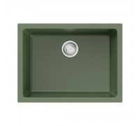Omoikiri Okinoshima 61-U/I-OL Natceramic/olive