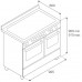 Bertazzoni PRO105I3ENET