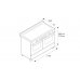 Bertazzoni MAS126G2EXT