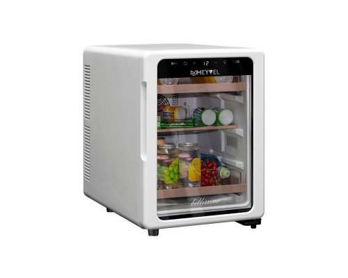 Холодильник для напитков Meyvel MD35-White