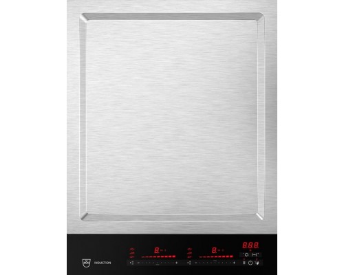 V-ZUG CookTop Teppan Yaki I40 CTI6T-31140