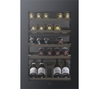 V-ZUG WineCooler V4000 90 WC4T-51102 L черное стекло
