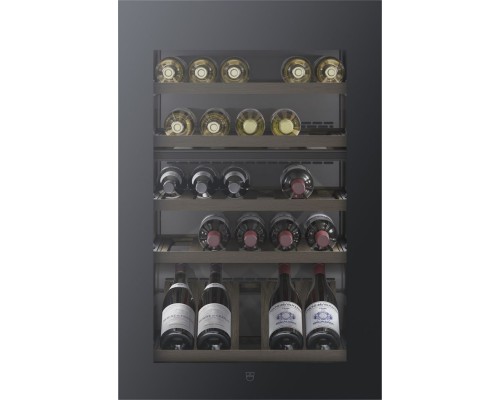 V-ZUG WineCooler V4000 90 WC4T-51102 L черное стекло