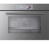 V-ZUG Steamer V4000 45 S4T-23026 платина