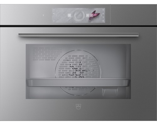 V-ZUG Steamer V4000 45 S4T-23026 платина
