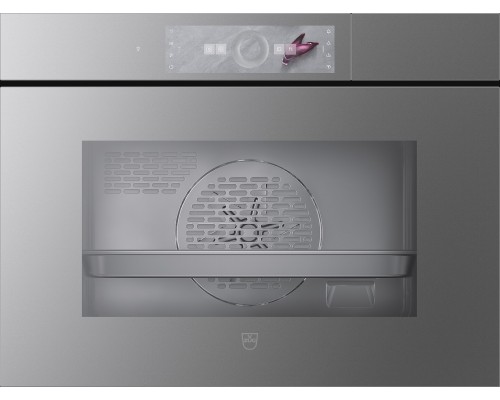 V-ZUG CombiSteamer V6000 45 CS6T-23043 платина