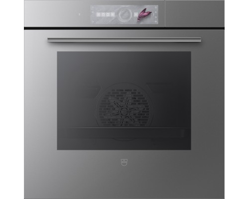 V-ZUG CombairSteamer V2000 CS2T-23036 платина