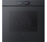 V-ZUG CombairSteamer V6000 CS6T-23049 черное стекло