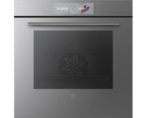 V-ZUG CombairSteamer V6000 CS6T-23038 платина