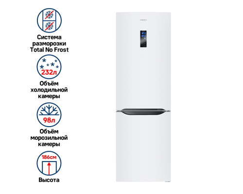 Maunfeld MFF187NFIW10
