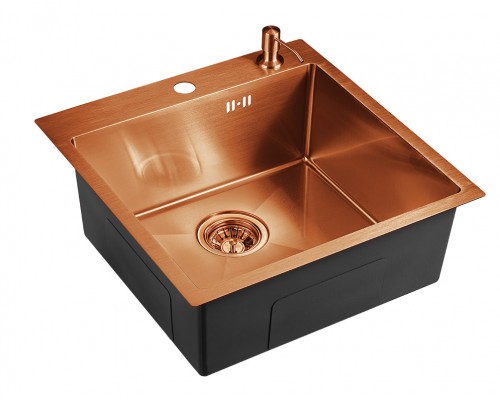 EMAR EMB-117A PVD Nano Coppery