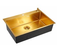 EMAR EMB-125A PVD Nano Golden