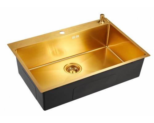 EMAR EMB-125A PVD Nano Golden