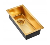 EMAR EMB-126A PVD Nano Golden