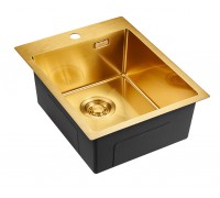 EMAR EMB-128A PVD Nano Golden