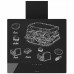 KRONA DOMENIKA 600 BLACK S