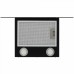 KRONA DOMENIKA 600 BLACK/INOX S