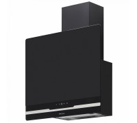KRONA DOMENIKA 600 BLACK/INOX S