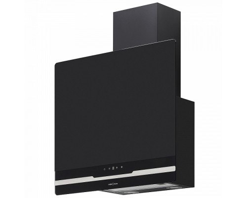 KRONA DOMENIKA 600 BLACK/INOX S