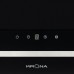 KRONA DOMENIKA 600 BLACK/INOX S