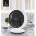 Lex LXFC 8377, 6&amp;amp;amp;amp;amp;amp;amp;amp;amp;amp;amp;amp;quot; настольный вентилятор, USB, белый