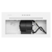 Maunfeld Crosby Hardy 1000Push White