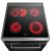 Maunfeld MEC611CS10TD