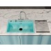 Omoikiri Kitagawa 79-LB-GB Artceramic/графит
