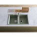 Omoikiri Kitagawa 86-2-WH Artceramic/белый