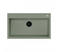 Omoikiri Kitagawa 86-LB-WG Artceramic/wind green