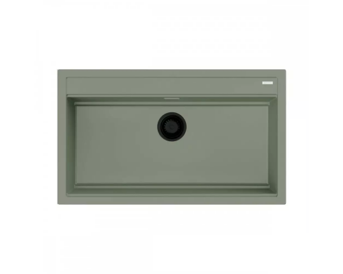 Omoikiri Kitagawa 86-LB-WG Artceramic/wind green