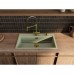 Omoikiri Kitagawa 86-LB-WG Artceramic/wind green