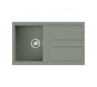 Omoikiri Kitagawa 86-WG Artceramic/wind green