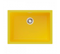 Omoikiri Okinoshima 61-U/I-SL Matt Natceramic/sicilian lemon матовый