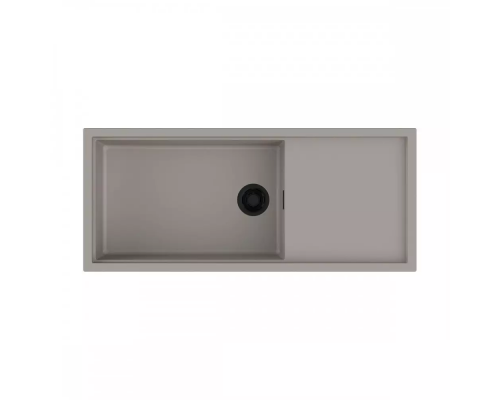 Omoikiri Sintesi 116-GR Artceramic/leningrad grey
